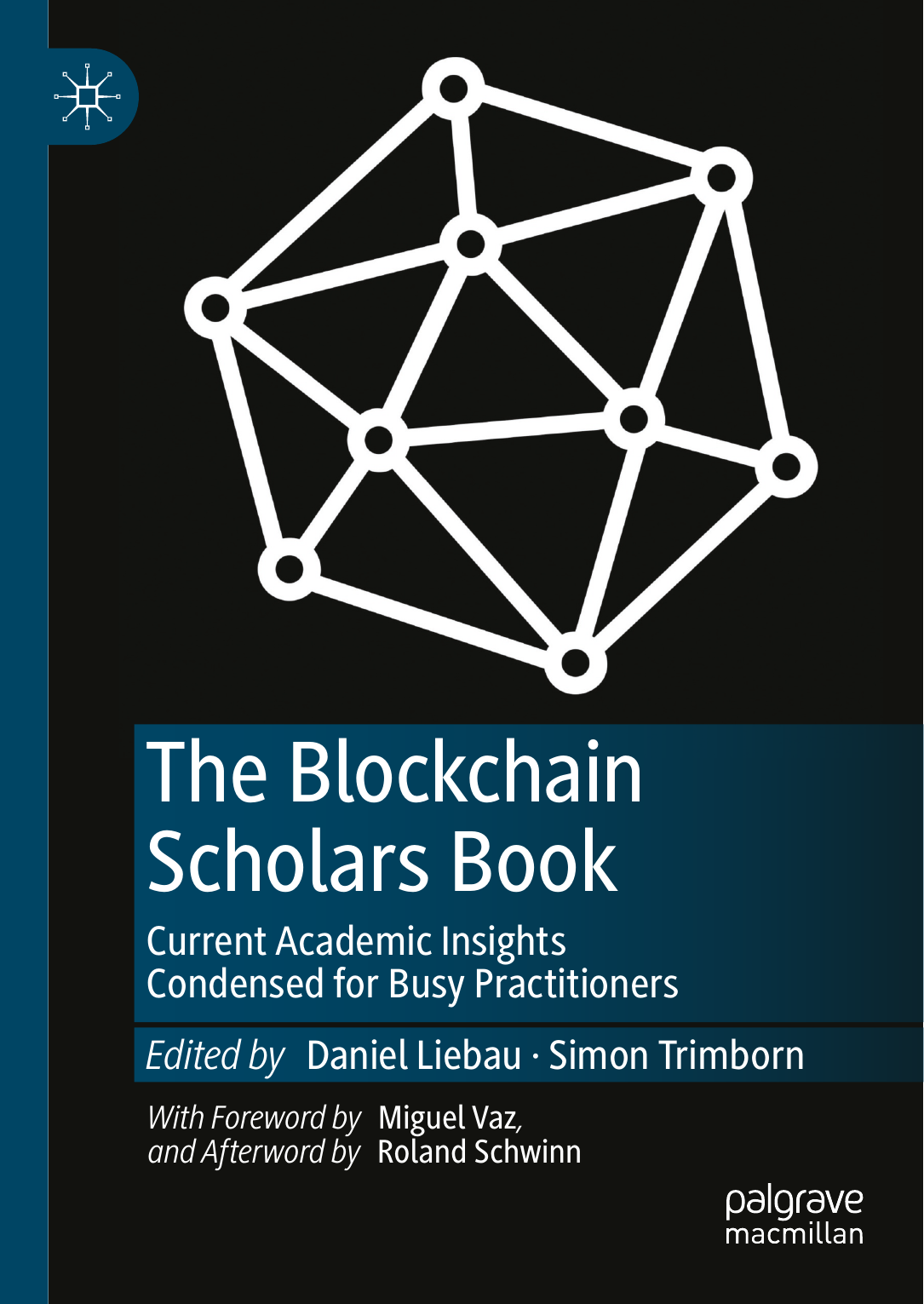 Cover of The Blockchain Scholars Book